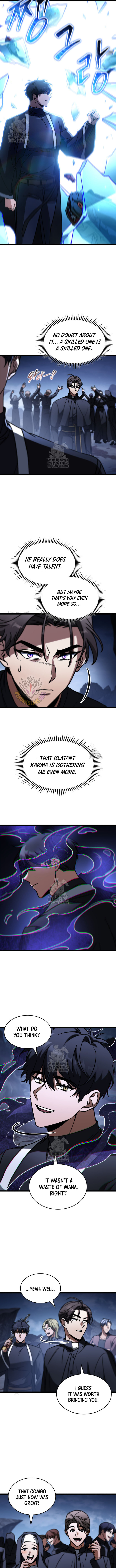 F-Class Destiny Hunter Chapter 93 10
